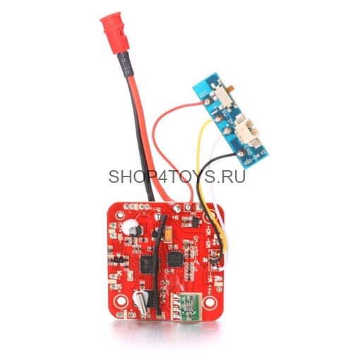 Основная плата для квадрокоптера Syma X5HC, X5HW - X5HW-09