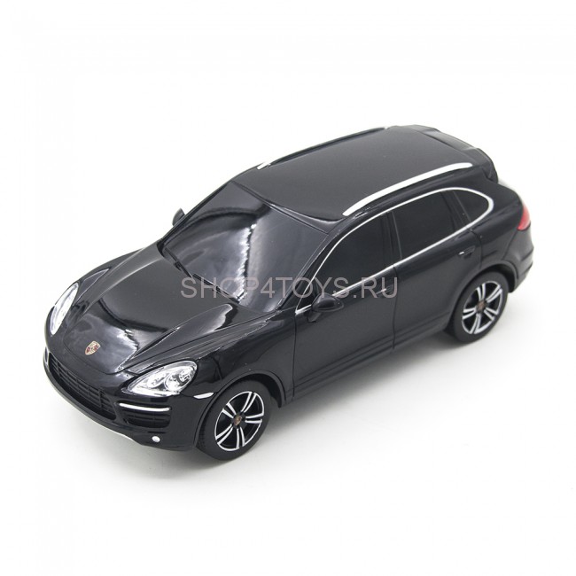 Радиоуправляемая машина Rastar Porsche Cayenne Black 1:24 - RAS-46100 Радиоуправляемая машина Rastar Porsche Cayenne Black 1:24 - RAS-46100