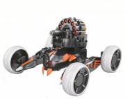 Радиоуправляемая боевая машина Keye Toys Space Warrior (лазер, стрелы) 2.4G - KT703 Радиоуправляемая боевая машина Keye Toys Space Warrior (лазер, стрелы) 2.4G - KT703