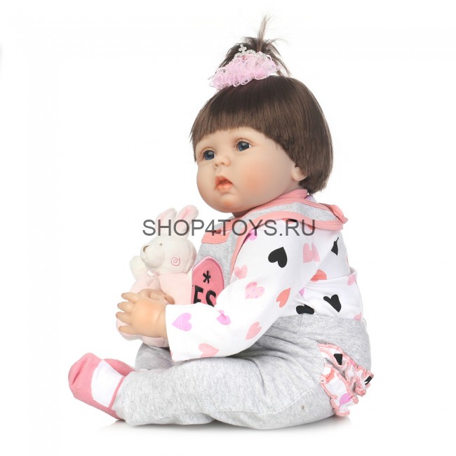Реборн девочка малышка Майя