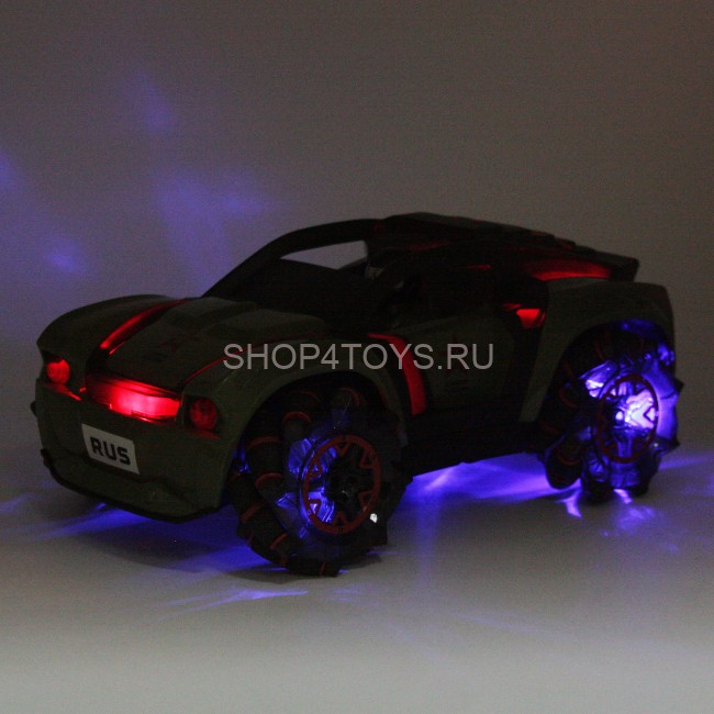 Радиоуправляемая машина ''Патрульный внедорожник'' - АР-02001