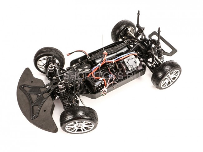 Радиоуправляемый автомобиль HSP Electro On Road Touring Car 4WD 1:8 - 94066