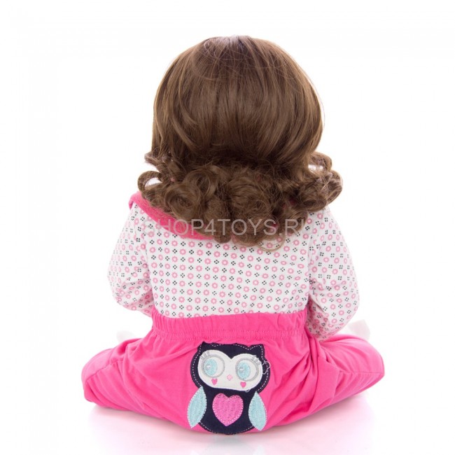 Реборн силиконовая девочка Биата