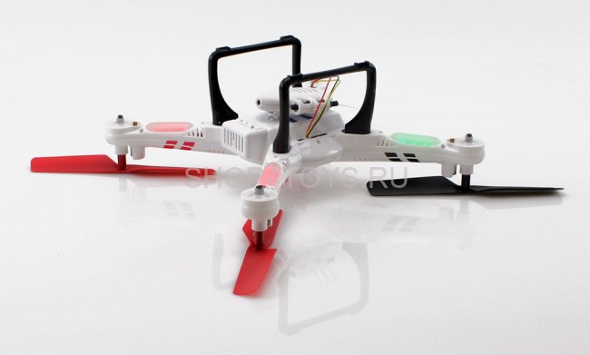 Радиоуправляемый квадрокоптер WLtoys Explore Wi-Fi FPV RTF 2.4G - V686K Радиоуправляемый квадрокоптер WLtoys Explore Wi-Fi FPV RTF 2.4G - V686K