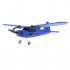 Радиоуправляемый самолет Piper Cub J3 для начинающих 2.4G - FX803-BLUE Радиоуправляемый самолет Piper Cub J3 для начинающих 2.4G - FX803-BLUE