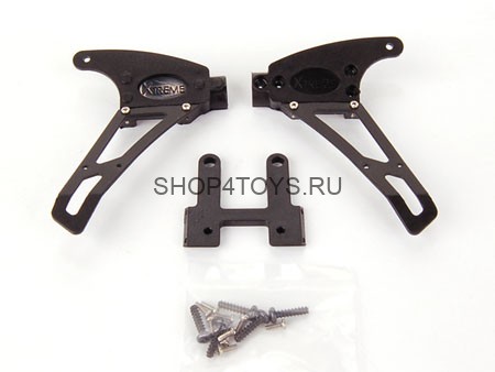 Хвостовые держатели Xtreme для вертолета E sky Lama V4
