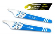 Усиленные верхние лопасти Xtreme - EBL005-B Усиленные верхние лопасти Xtreme - EBL005-B
