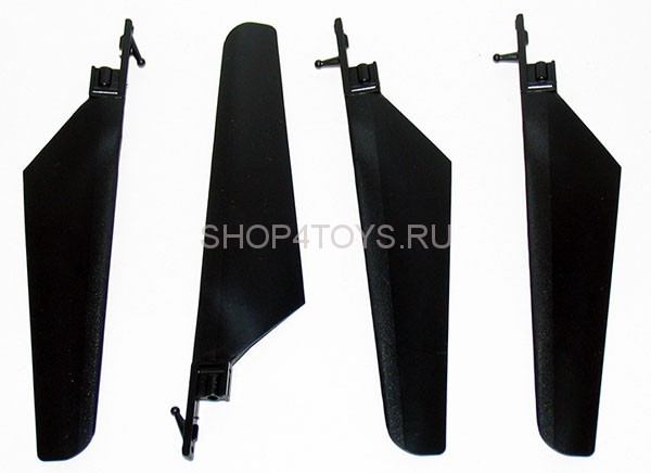Лопасти верхние и нижние - NE4210004