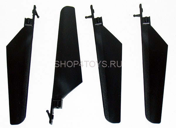 Лопасти верхние и нижние - NE4210004