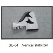 Стабилизатор красный Dynam - SU-04-red Стабилизатор красный Dynam - SU-04-red