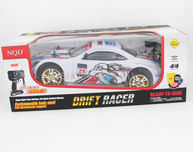 Радиоуправляемая спортивная машина для дрифта 1:10 - 757-4WD01-20