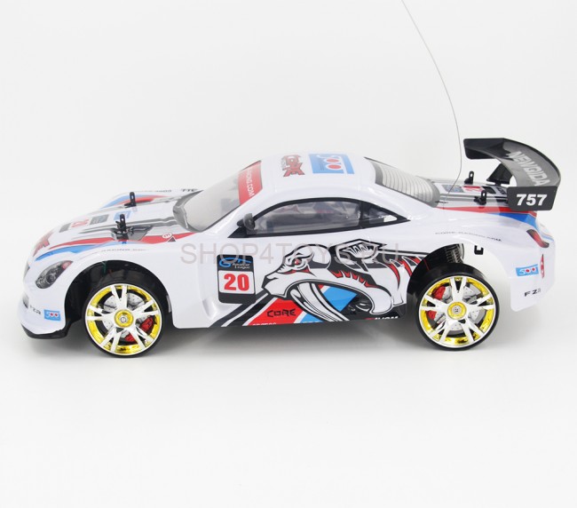 Радиоуправляемая спортивная машина для дрифта 1:10 - 757-4WD01-20