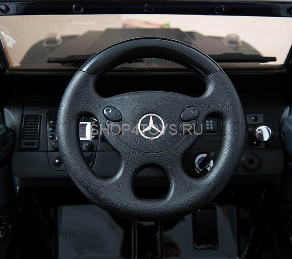 Радиоуправляемый детский электромобиль Мерседес Mercedes Benz G55 White 12V 2.4G - DMD-178-W Радиоуправляемый детский электромобиль Мерседес Mercedes Benz G55 White 12V 2.4G - DMD-178-W