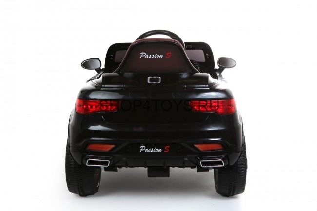 Детский электромобиль Audi Q7 Style 12V - HL-1528-BLACK Детский электромобиль Audi Q7 Style 12V - HL-1528-BLACK