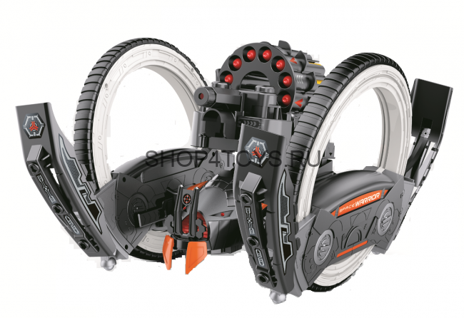 Радиоуправляемая боевая машина Keye Toys Space Warrior (лазер, стрелы) 2.4G - KT803 Радиоуправляемая боевая машина Keye Toys Space Warrior (лазер, стрелы) 2.4G - KT803