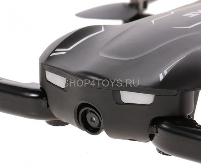 Радиоуправляемый складной квадрокоптер Syma Z1 2.4G - Z1 Радиоуправляемый складной квадрокоптер Syma Z1 2.4G - Z1