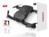 Радиоуправляемый складной квадрокоптер Syma Z1 2.4G - Z1 Радиоуправляемый складной квадрокоптер Syma Z1 2.4G - Z1