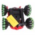 Радиоуправляемый перевертыш-внедорожник SDL Super Speed Stunt Car - 2011A-1 Радиоуправляемый перевертыш-внедорожник SDL Super Speed Stunt Car - 2011A-1
