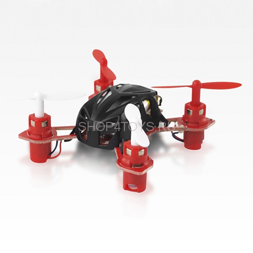 Радиоуправляемый квадрокоптер WLtoys SkyLark 2.4GHz - V282