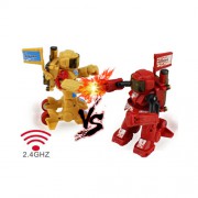 Радиоуправляемый робот для бокса Fighting Robot 2.4G - FY8088D Радиоуправляемый робот для бокса Fighting Robot 2.4G - FY8088D