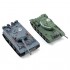 Радиоуправляемый танковый бой VsTank Soviet Т34/85 и Tiger - A03102354 Радиоуправляемый танковый бой VsTank Soviet Т34/85 и Tiger - A03102354