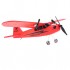 Радиоуправляемый самолет Piper Cub J3 для начинающих 2.4G - FX803-RED Радиоуправляемый самолет Piper Cub J3 для начинающих 2.4G - FX803-RED