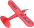 Радиоуправляемый самолет Piper Cub J3 для начинающих 2.4G - FX803-RED Радиоуправляемый самолет Piper Cub J3 для начинающих 2.4G - FX803-RED