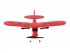 Радиоуправляемый самолет Piper Cub J3 для начинающих 2.4G - FX803-RED Радиоуправляемый самолет Piper Cub J3 для начинающих 2.4G - FX803-RED