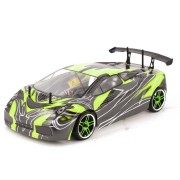 Радиоуправляемый автомобиль для дрифта HSP Flying Fish 1 - 1:10 4WD - 94123-10030-2 Радиоуправляемый автомобиль для дрифта HSP Flying Fish 1 - 1:10 4WD - 94123-10030-2