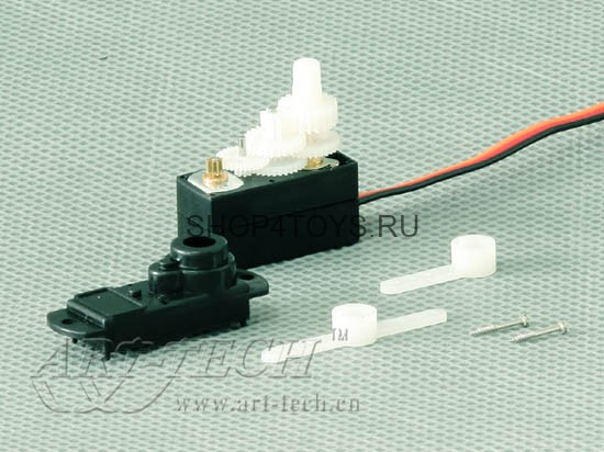 Рулевая машинка микро Art-tech 5g - 35011