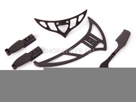 Комплект стабилизаторов Xtreme для вертолета E sky Lama V4