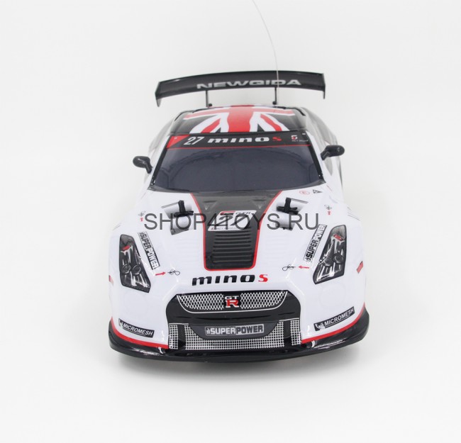 Радиоуправляемая спортивная машина для дрифта 1:10 - 757-4WD01-27