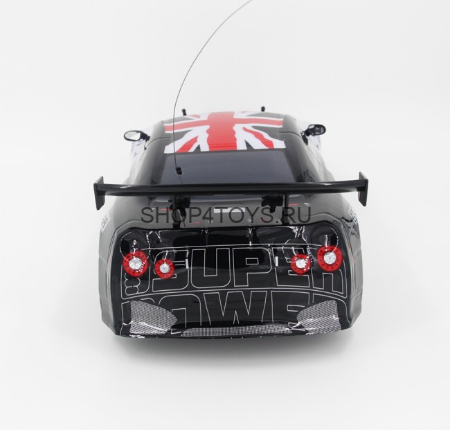 Радиоуправляемая спортивная машина для дрифта 1:10 - 757-4WD01-27