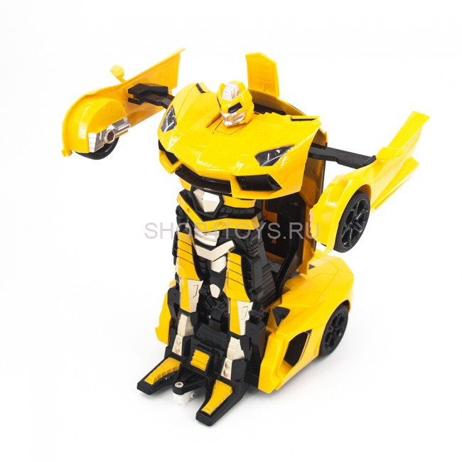 Радиоуправляемый трансформер MZ Lamborghini Aventodor Yellow 1:14 - 2321P-Y Радиоуправляемый трансформер MZ Lamborghini Aventodor Yellow 1:14 - 2321P-Y
