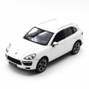 Радиоуправляемая машина Rastar Porsche Cayenne Turbo White 1:14 - RAS-42900-W Радиоуправляемая машина Rastar Porsche Cayenne Turbo White 1:14 - RAS-42900-W