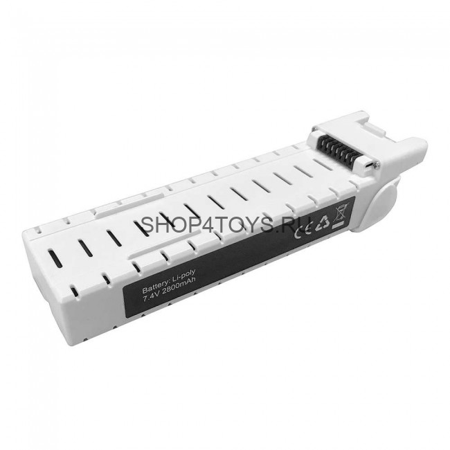 Аккумулятор для MJX Bugs 3 Pro 7.4V 2800 mAh - B3PRO015 Аккумулятор для MJX Bugs 3 Pro 7.4V 2800 mAh - B3PRO015