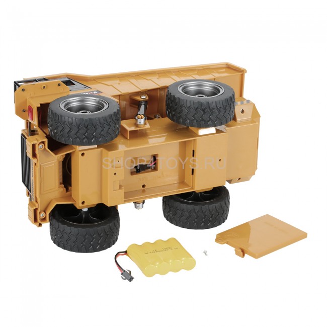 Радиоуправляемый карьерный самосвал HUI NA TOYS масштаб 1:18 - HN1540 Радиоуправляемый карьерный самосвал HUI NA TOYS масштаб 1:18 - HN1540