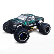 Радиоуправляемый монстр Sheleton Gasoline Off Road Truck 30СС 4WD 1:5 - 94050 PRO Радиоуправляемый монстр Sheleton Gasoline Off Road Truck 30СС 4WD 1:5 - 94050 PRO