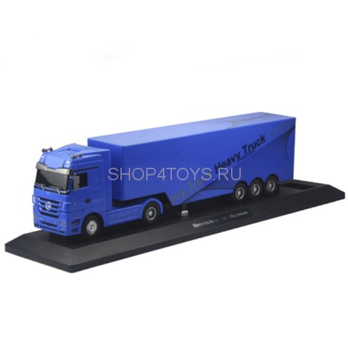 Радиоуправляемый грузовик Mercedes-Benz Actros 1:32 - QY1101-B