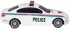 Радиоуправляемая машина GK Racer BMW M3 Coupe POLICE масштаб 1:18 - 866-1803PB-WHITE Радиоуправляемая машина GK Racer BMW M3 Coupe POLICE масштаб 1:18 - 866-1803PB-WHITE