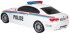 Радиоуправляемая машина GK Racer BMW M3 Coupe POLICE масштаб 1:18 - 866-1803PB-WHITE Радиоуправляемая машина GK Racer BMW M3 Coupe POLICE масштаб 1:18 - 866-1803PB-WHITE