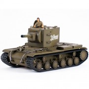 Радиоуправляемый танк VsTank Pro KV-2 Soviet Army Green 1:24 2.4G Радиоуправляемый танк VsTank Pro KV-2 Soviet Army Green 1:24 2.4G