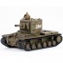 Радиоуправляемый танк VsTank Pro KV-2 Soviet Army Green 1:24 2.4G Радиоуправляемый танк VsTank Pro KV-2 Soviet Army Green 1:24 2.4G