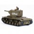 Радиоуправляемый танк VsTank Pro KV-2 Soviet Army Green 1:24 2.4G Радиоуправляемый танк VsTank Pro KV-2 Soviet Army Green 1:24 2.4G