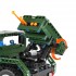 Конструктор военная машина с ракетами QiHui 364 детали (2в1, пульт) - QH8021 Конструктор военная машина с ракетами QiHui 364 детали (2в1, пульт) - QH8021