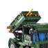 Конструктор военная машина с ракетами QiHui 364 детали (2в1, пульт) - QH8021 Конструктор военная машина с ракетами QiHui 364 детали (2в1, пульт) - QH8021