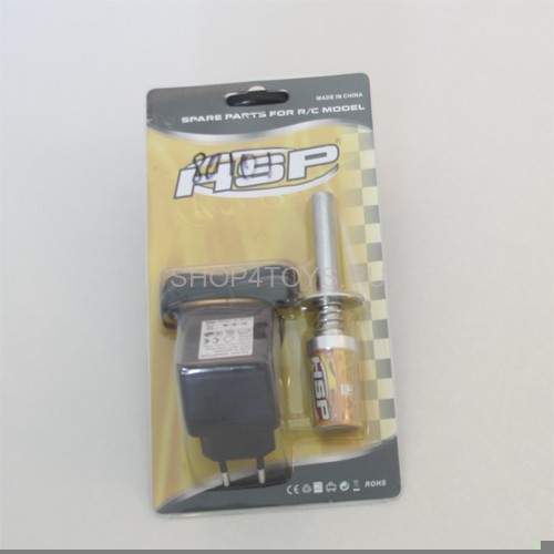 Накал без индикатора HSP - 80101