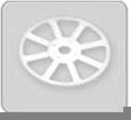 Шестерня дополнительного привода Art-tech 43051