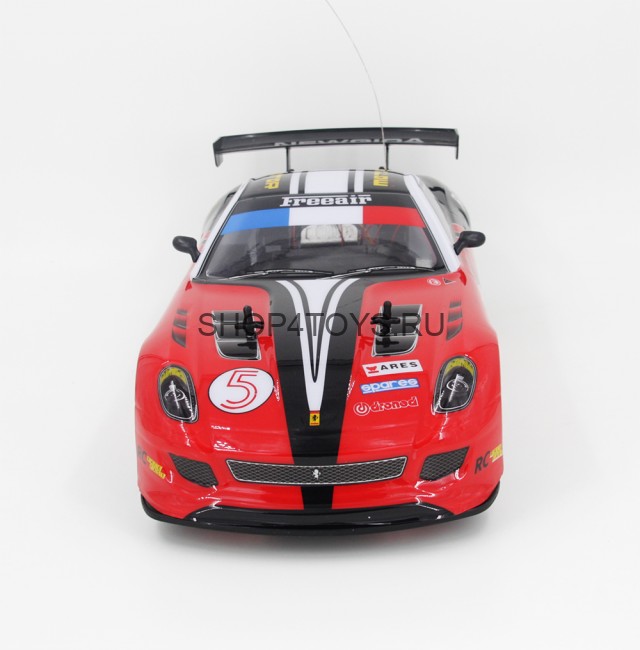 Радиоуправляемая спортивная машина для дрифта 1:10 - 757-4WD01-5