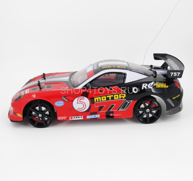 Радиоуправляемая спортивная машина для дрифта 1:10 - 757-4WD01-5